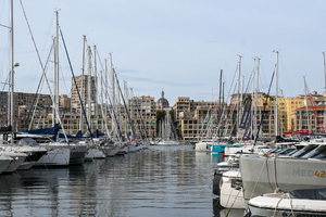Courtier Marseille